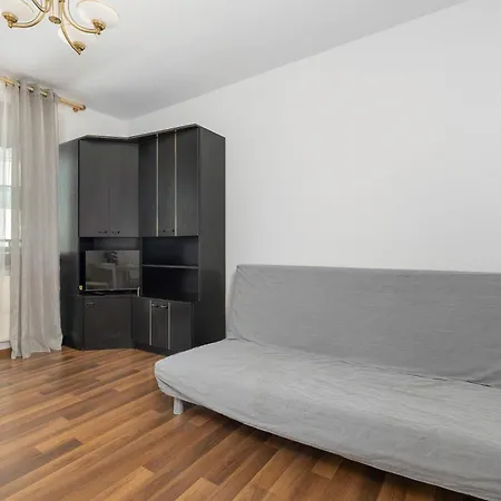 Funkcjonalny Apartament Z Balkonem Krakow Dworska 1B By Heyrent Appartamento *